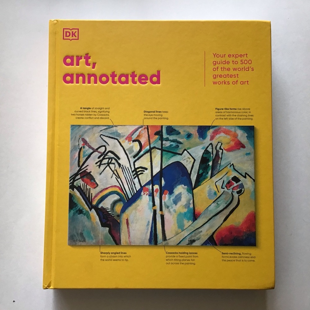 Art, Annotated Your Expert Guide to 500 of the World’s Greatest Works of Art